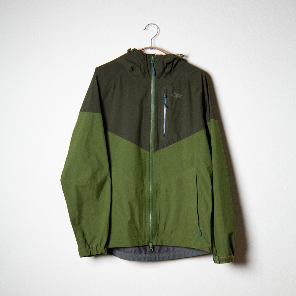 Outdoor Research Raincoat, Women’s Aspire